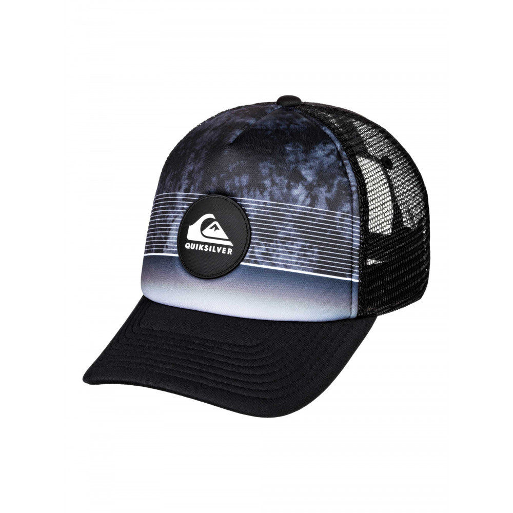 QUIKSILVER STRIPE PIPES CAP