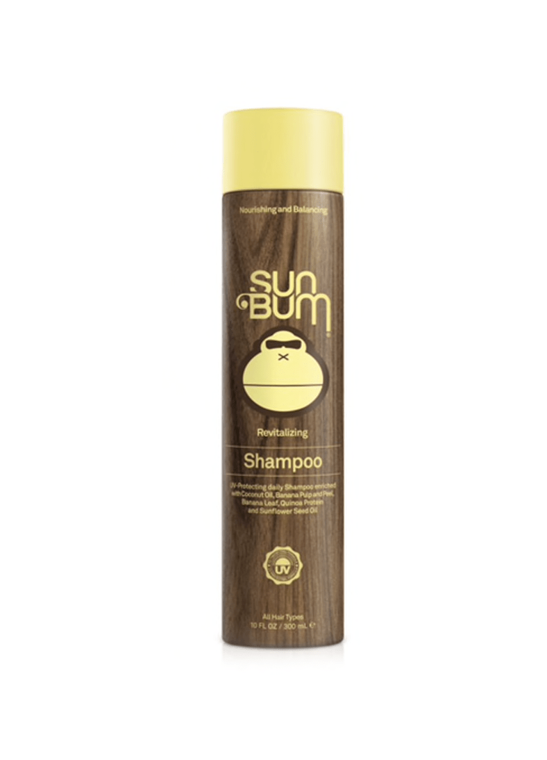 SUN BUM REVITALIZING SHAMPOO 300ML