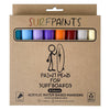 SURFPAINTS ACRYLIC WATER BASED MARKERS- PASTEL