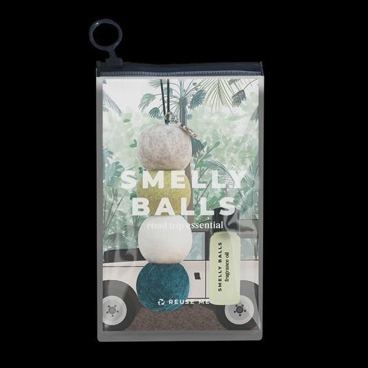 SMELLY BALLS SET - SERENE