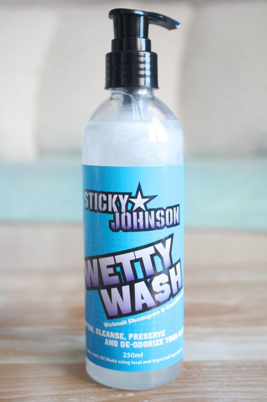 STICKY JOHNSON WETSUIT WASH 250ML