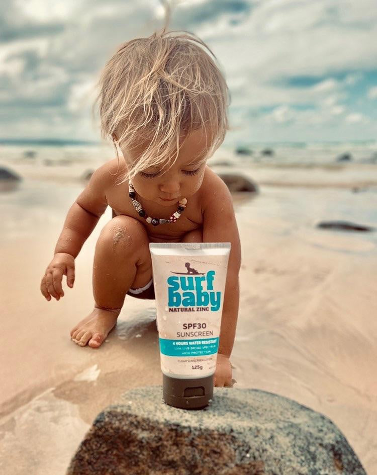 SURF MUD - SURF BABY SPF30 Sunscreen 50g