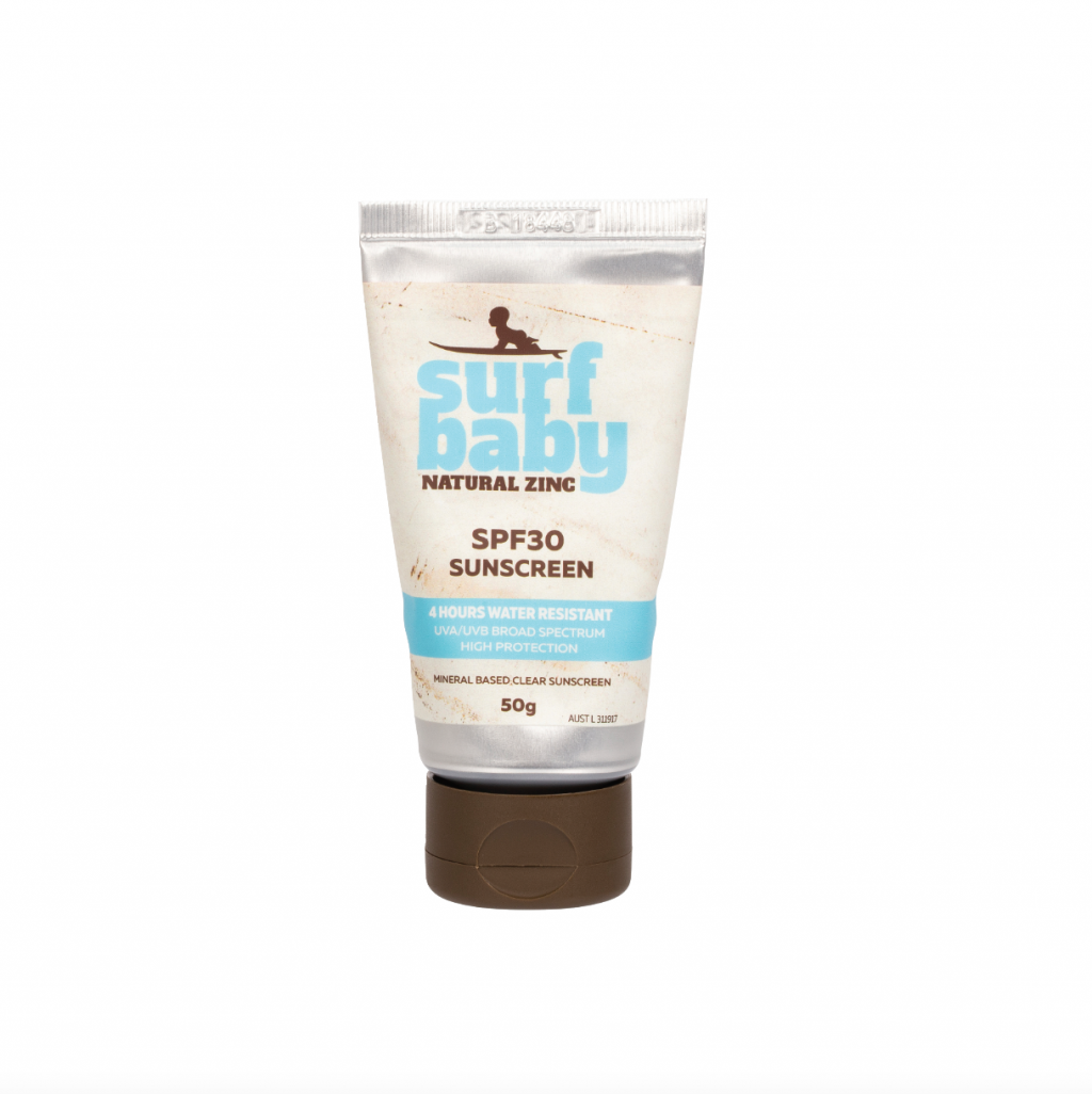 SURF MUD - SURF BABY SPF30 Sunscreen 50g