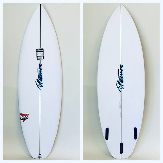 SYNTHETIC 84 SURFBOARD - EPS