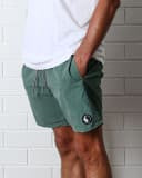 T&C OG BEACH SHORT - ARMY