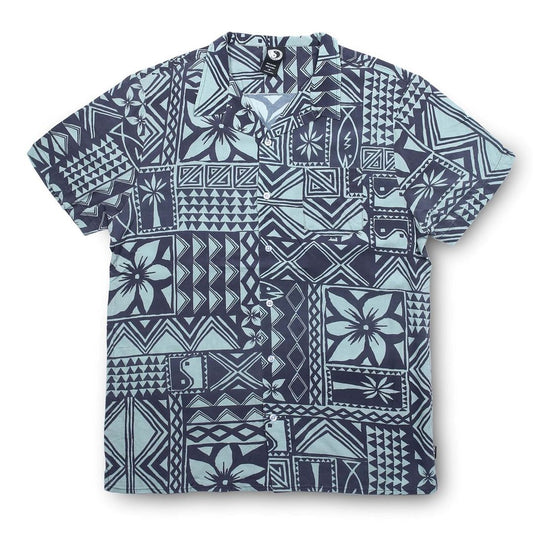 T&C KOA SHORT SLEEVE SHIRT - SPRUCE - SALE 69.99 TO $40