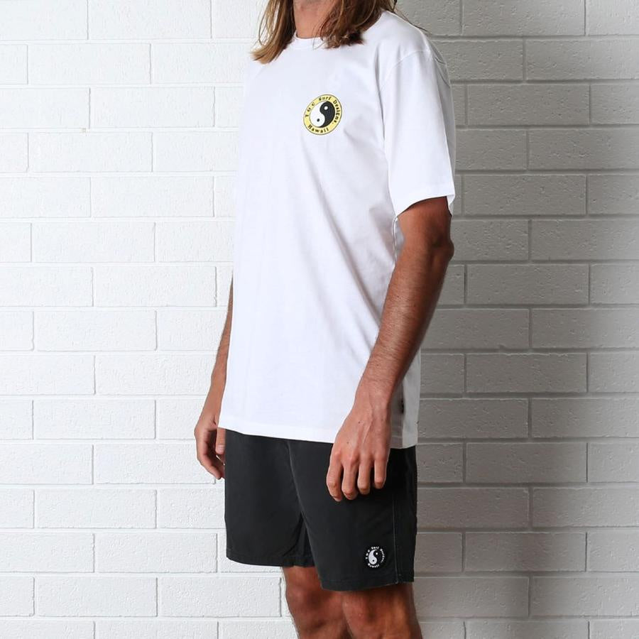 T&C OG BEACH SHORT - BLACK