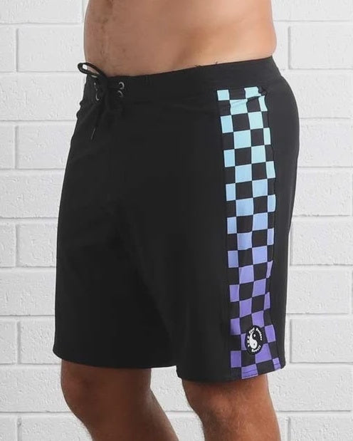 T&C BOYS OFF THE GRID TRUNK - BLACK BLEND