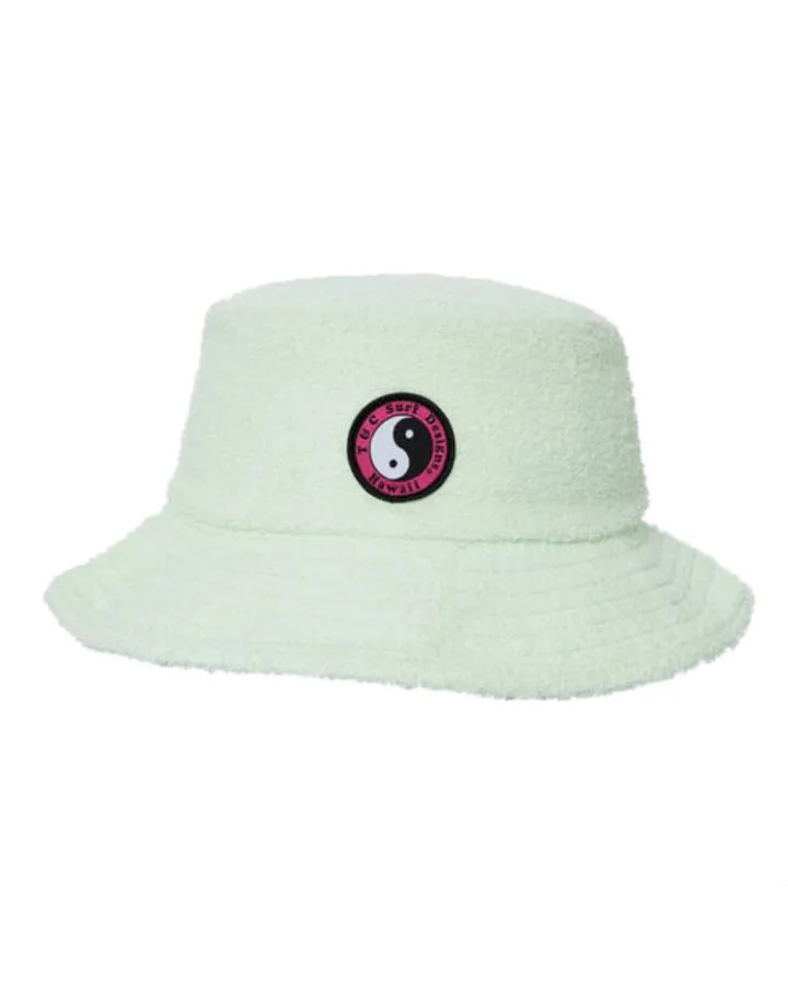 T&C TERRY TOWEL BUCKET HAT - MIXED COLOURS