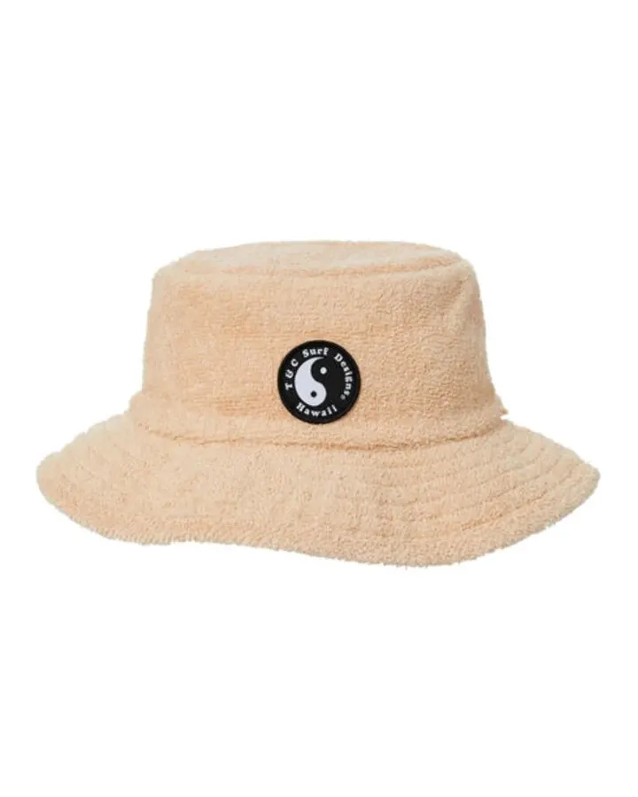 T&C TERRY TOWEL BUCKET HAT - MIXED COLOURS