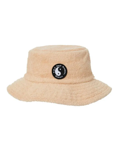 T&C TERRY TOWEL BUCKET HAT - MIXED COLOURS