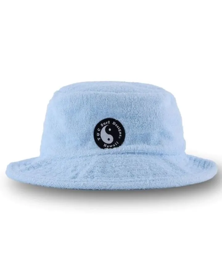 T&C TERRY TOWEL BUCKET HAT - MIXED COLOURS