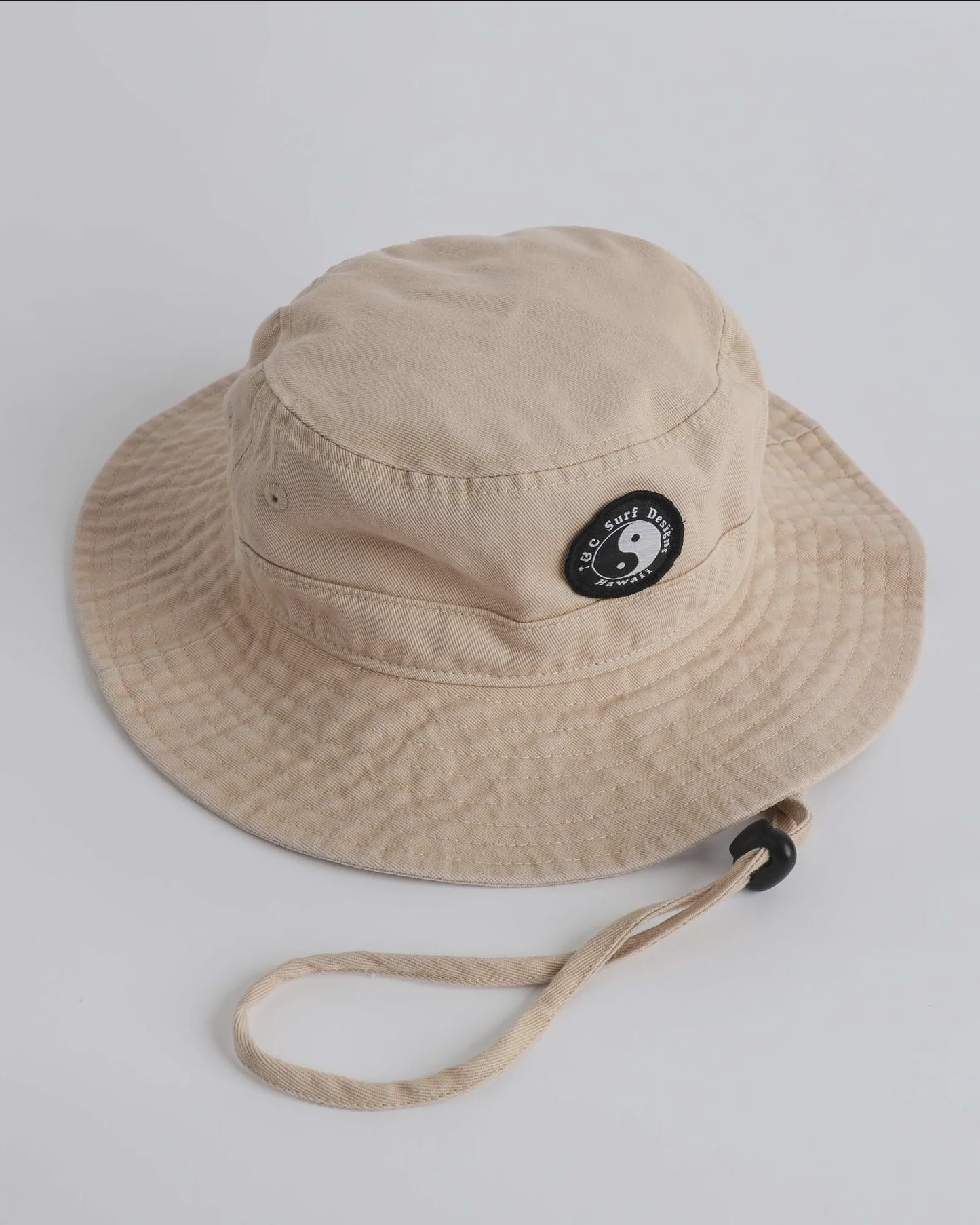 T&C SUNSET COTTON BUCKET HAT - TC222WHM03