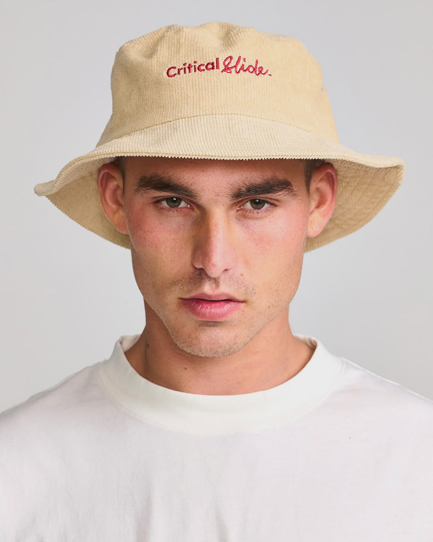 TCSS INSTITUTE BUCKET HAT - SAND