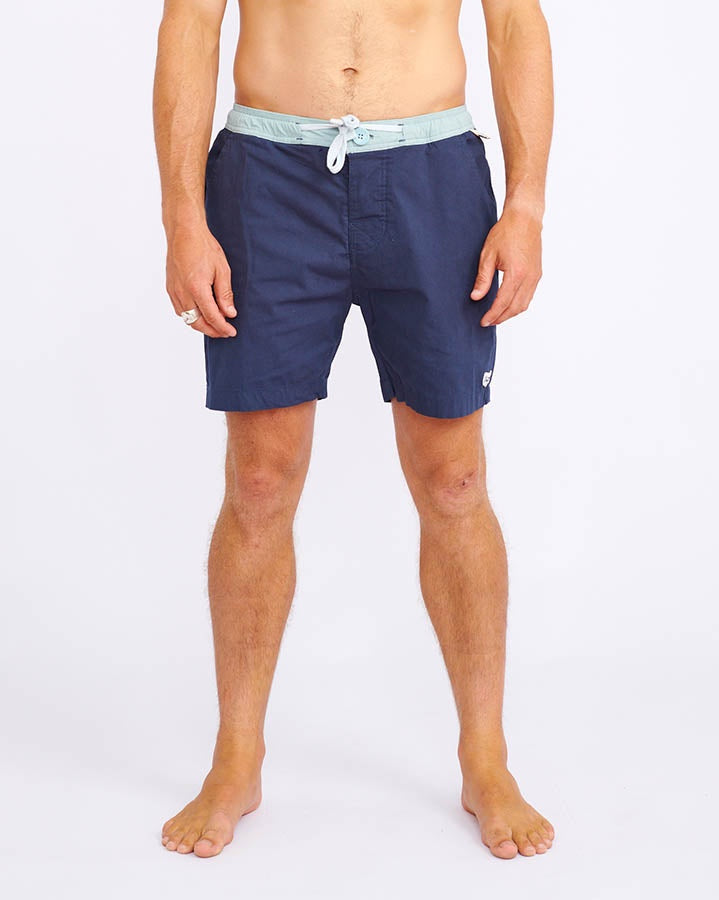 TCSS PLAIN JANE BOARDSHORT / TRUNK  - INK - clearance no returns