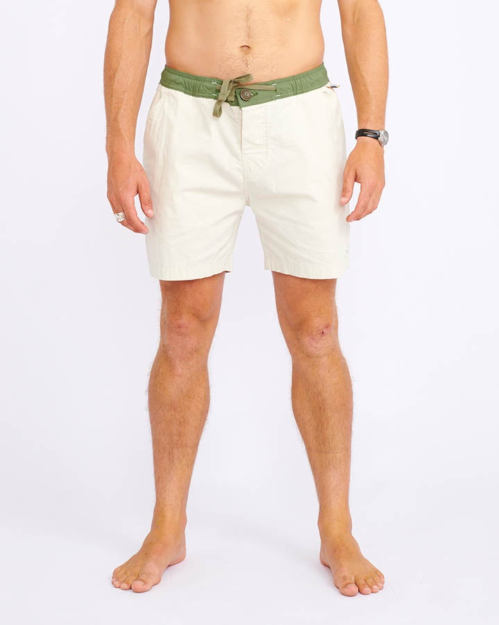 TCSS PLAIN JANE BOARDSHORT / TRUNK - SAND - Clearance N