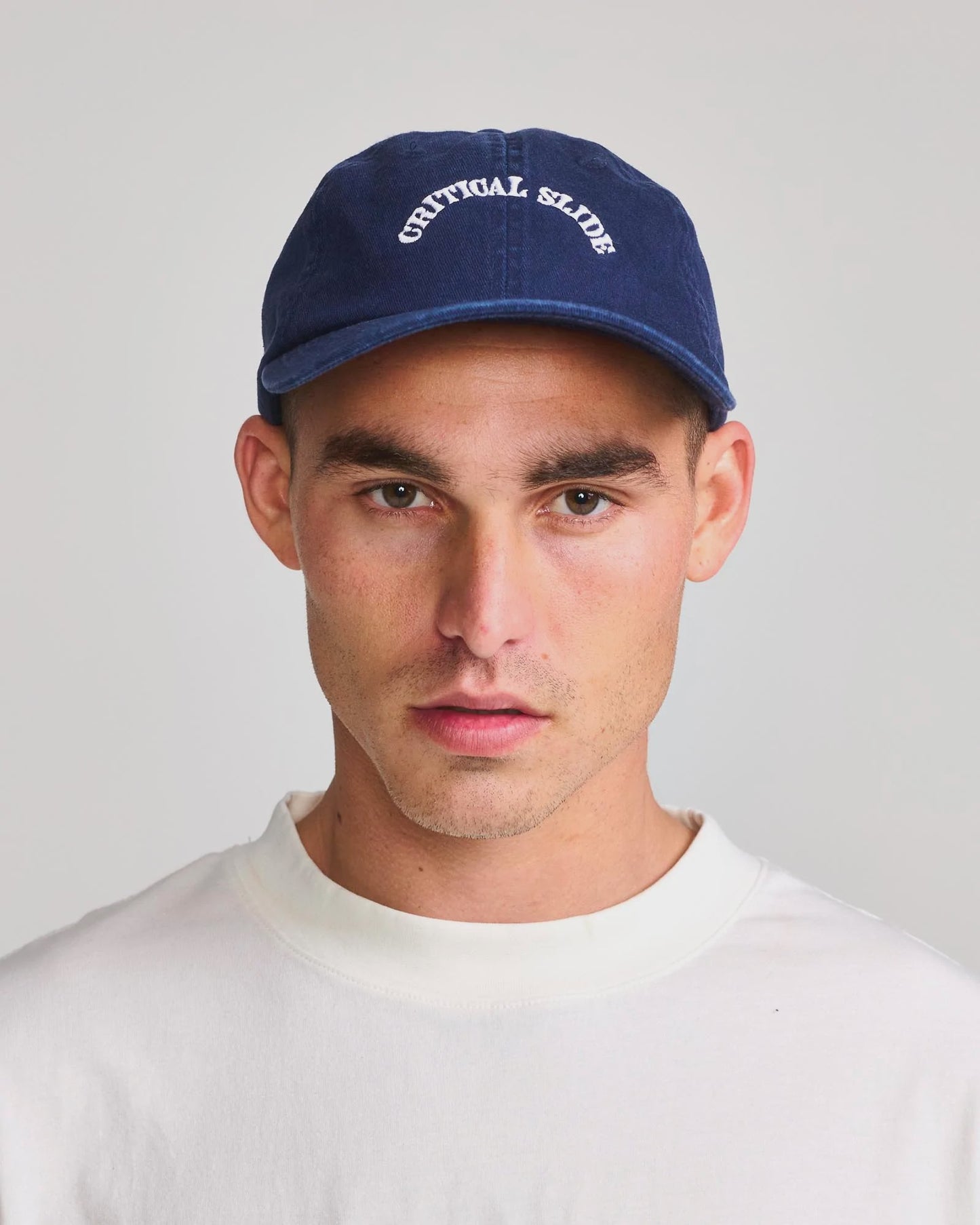 TCSS STUDIO CAP - WASHED INDIGO