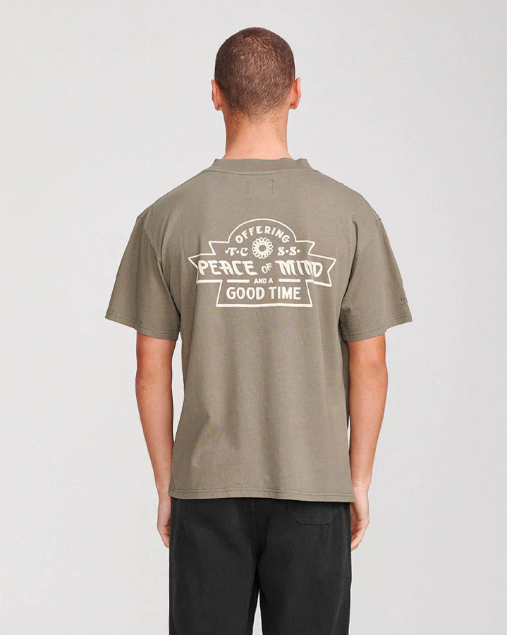 TCSS CONSCRIPTION TEE - FATIGUE