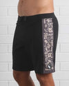 T&C SUNSET TRUNK SHORTS - CHARCOAL
