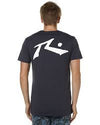 RUSTY COMPETITION SHORT SLEEVE TEE