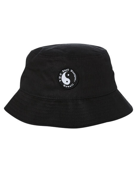 TOWN & COUNTRY OG BUCKET HAT - BLACK