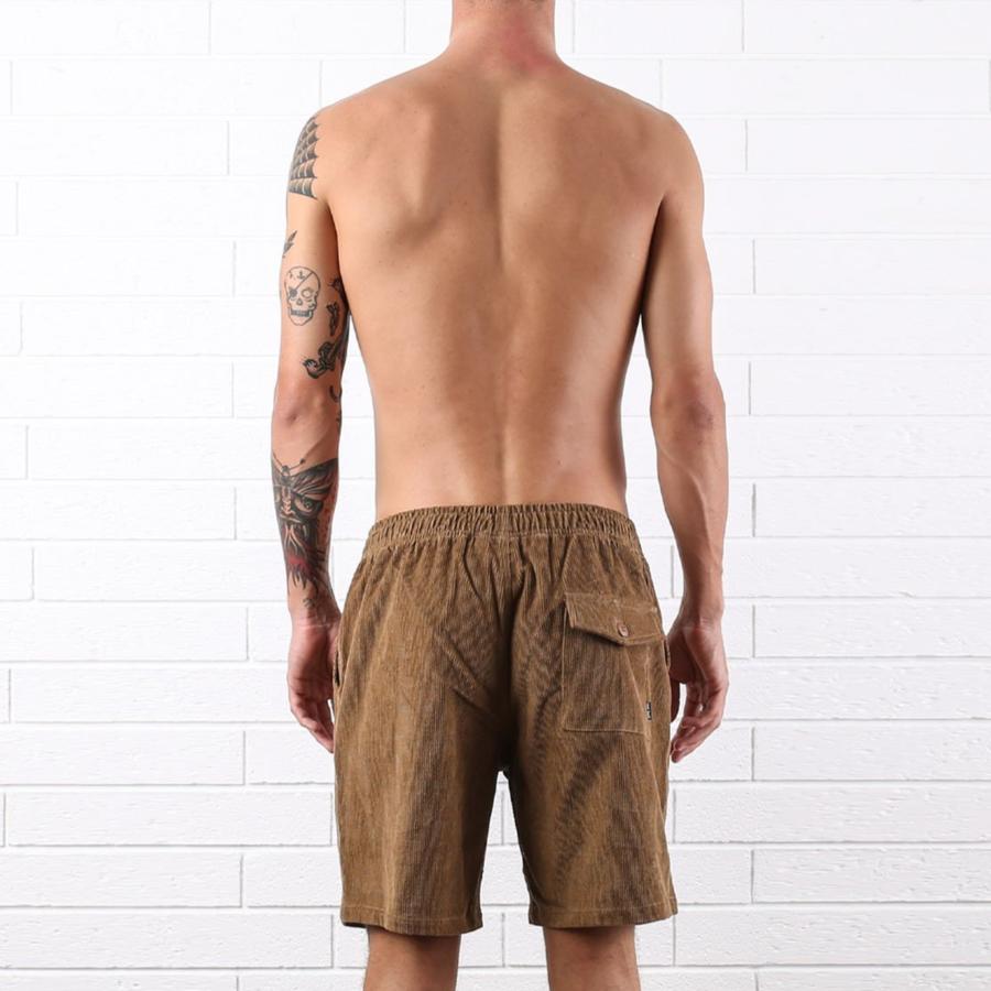 T&C WHALER ELASTIC CORD WALK SHORT