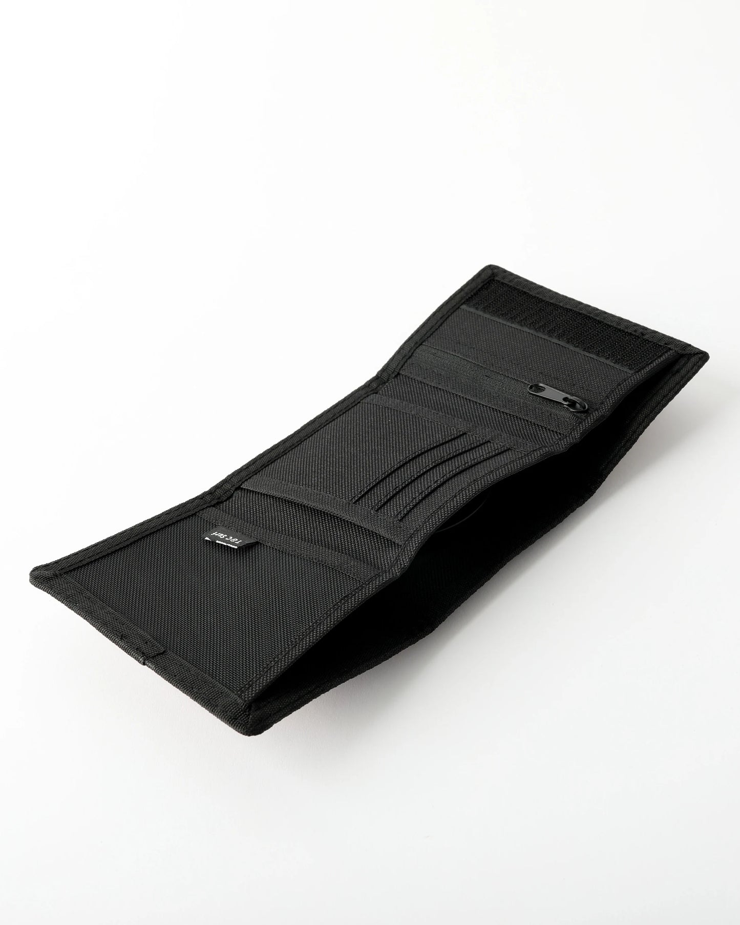 T&C CORD VELCRO WALLET - EARTH