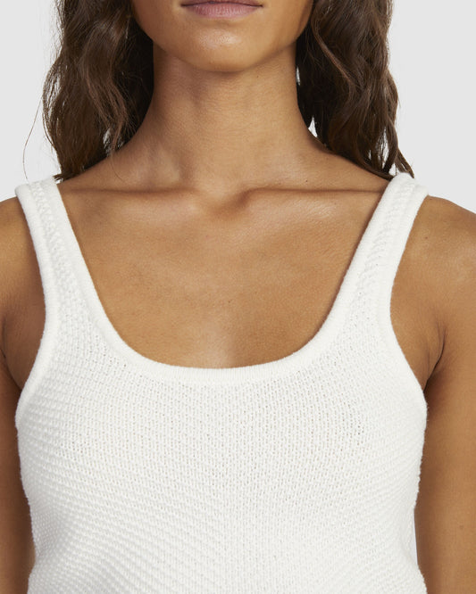 *SALE/CLEARANCE * ROXY PLAYA DEL AMORE TOP II - BRIGHT WHITE