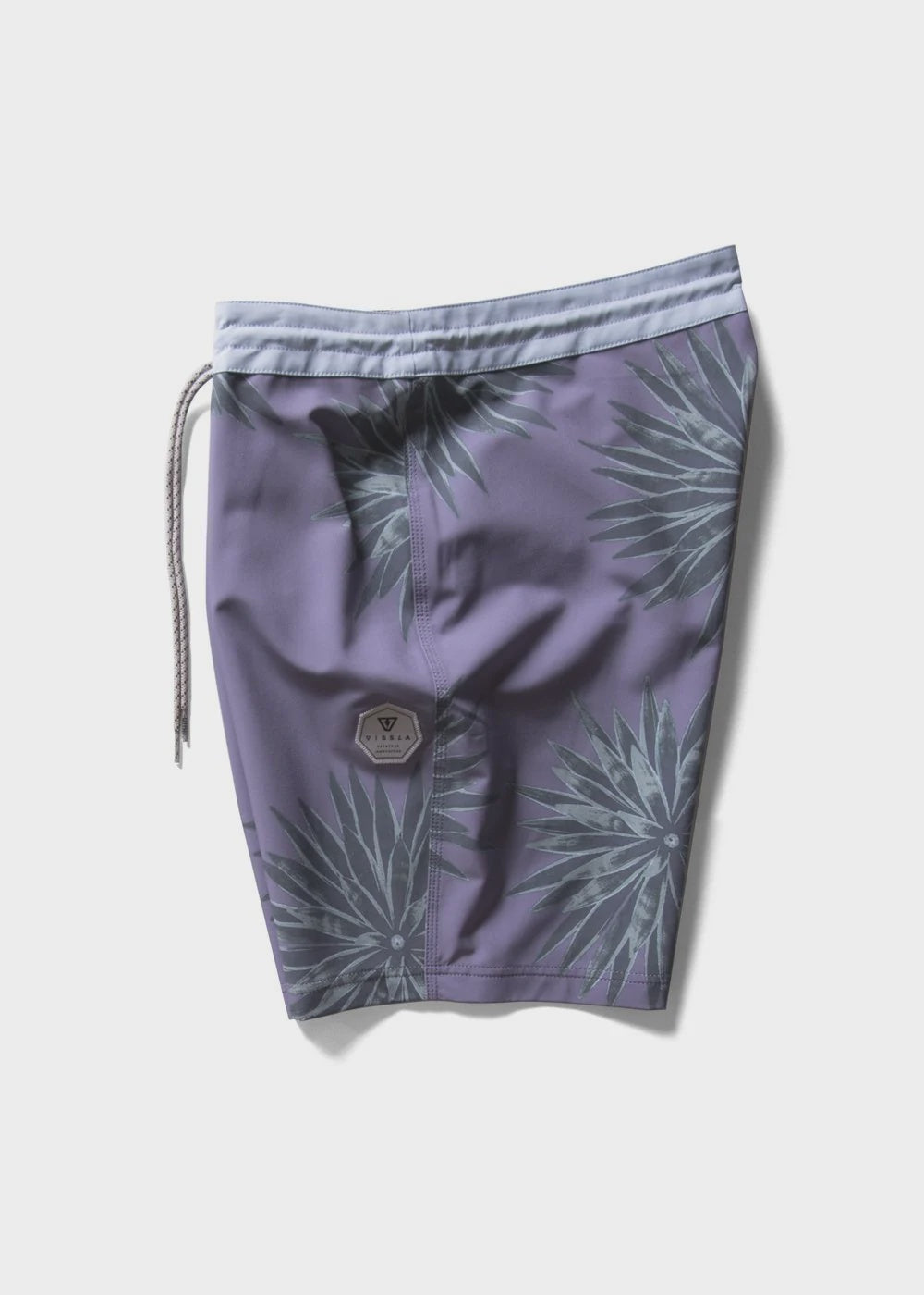 VISSLA OAXACA DREAMS 18.5" BOARDSHORT - DLI-DUSTY LILAC