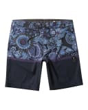 VISSLA BIJOU 20" BOARDSHORTS - DARK NAVAL CLEARANCE $45