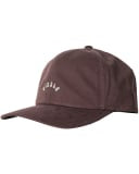 VISSLA EDGAR HAT - BRICK