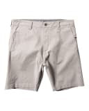 VISSLA NO SEE UMS 19" WALKSHORT - STEEL