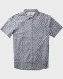 VISSLA ROUNDER ECO SS SHIRT