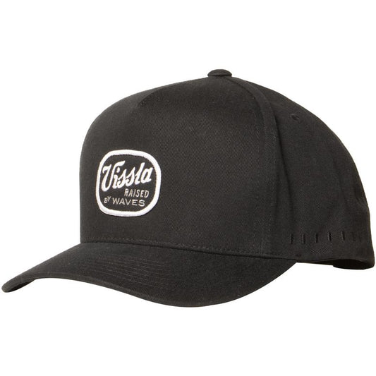 VISSLA SEVENS HAT - PHANTOM