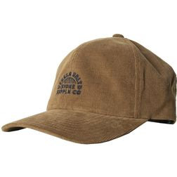 VISSLA STOKE SUPPLY HAT -KANGAROO