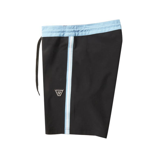 VISSLA TRIP 17.5" BOARDSHORTS - BLACK 3