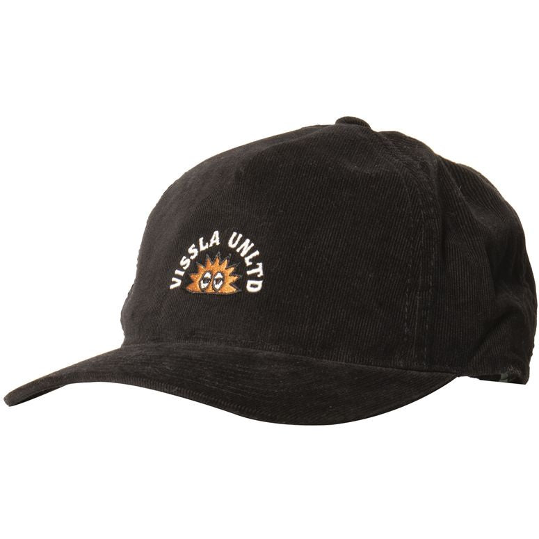 VISSLA WAKE UP CALL HAT - PHANTOM