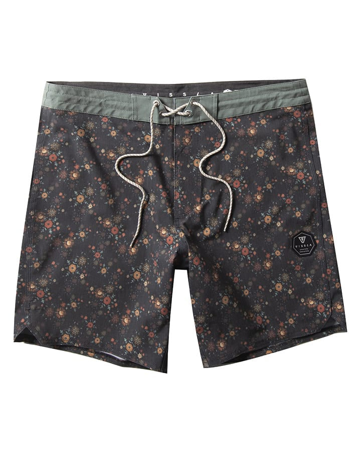 VISSLA BARRIER 17.5 BOARDSHORTS - M114WBAR - CLEARANCE $45