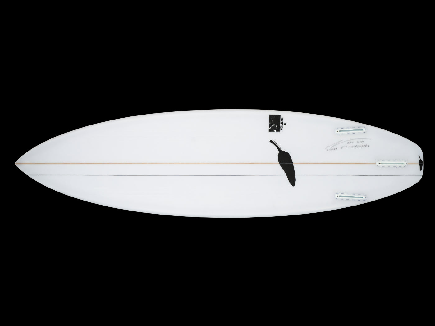 CHILLI VOLUME 2 SURFBOARD - ALL-ROUNDER