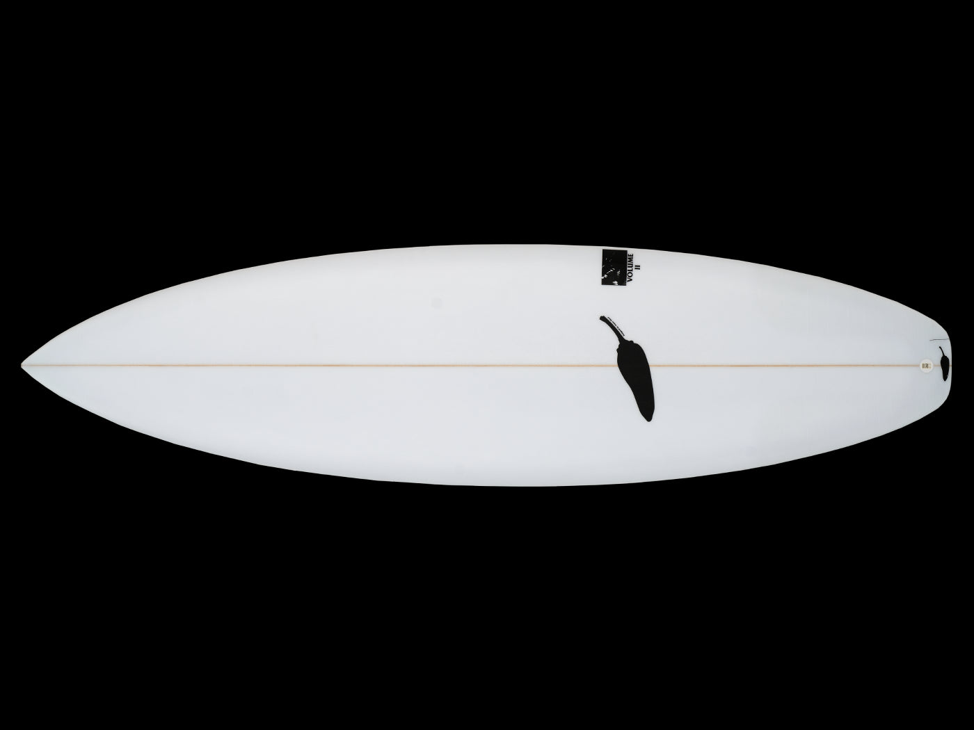 CHILLI VOLUME 2 SURFBOARD - ALL-ROUNDER