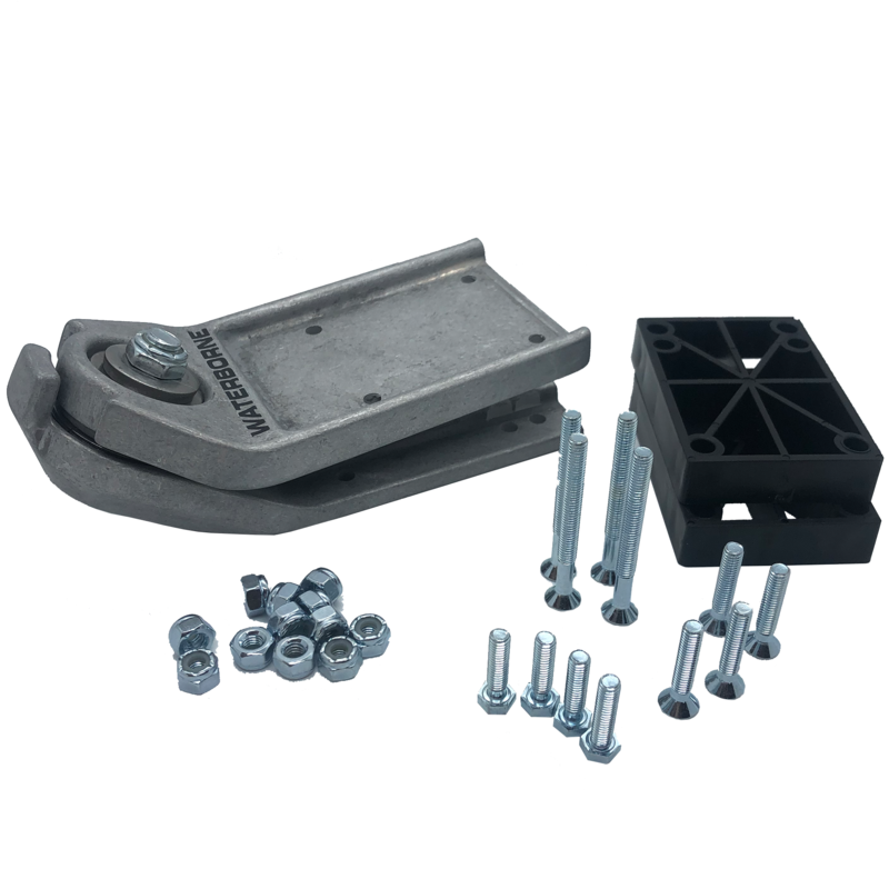 Z-FLEX WATERBORNE SURFSKATE ADAPTER - KIT – Powerhousesurf