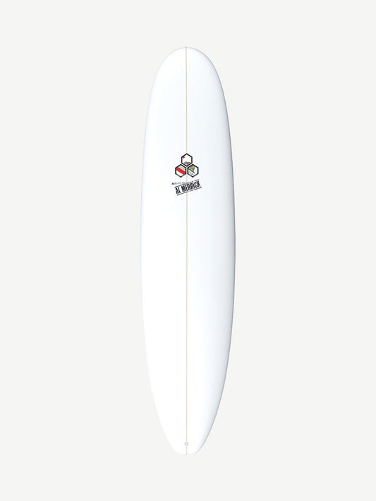 CHANNEL ISLANDS THE WATER HOG - MID LENGTH SURFBOARD