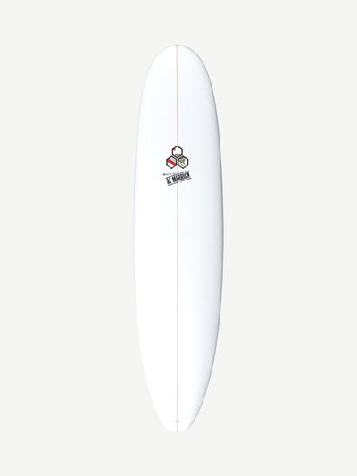 CHANNEL ISLANDS THE WATER HOG - MID LENGTH SURFBOARD