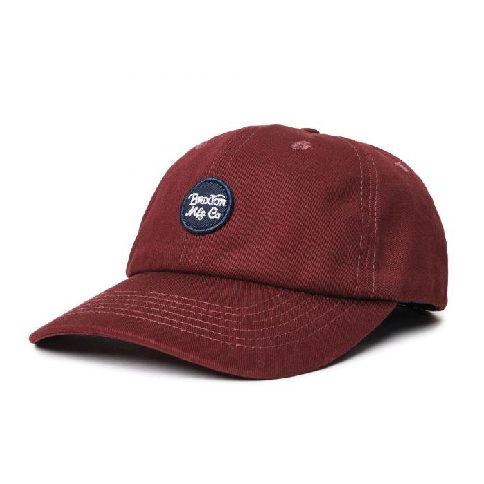 WHEELER LOW CUT MENS ADJUSTABLE CAP