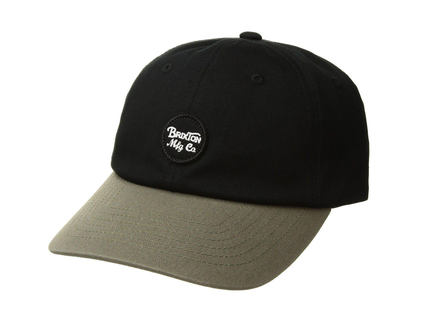 WHEELER LOW CUT MENS ADJUSTABLE CAP