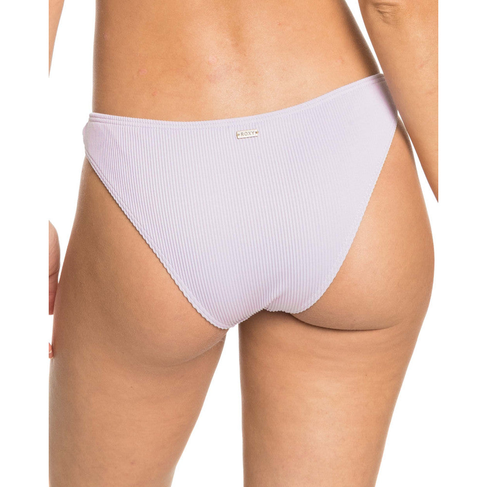 ROXY MIND OF FREEDOM REGULAR BIKINI BOTTOMS - ORCHID PETAL