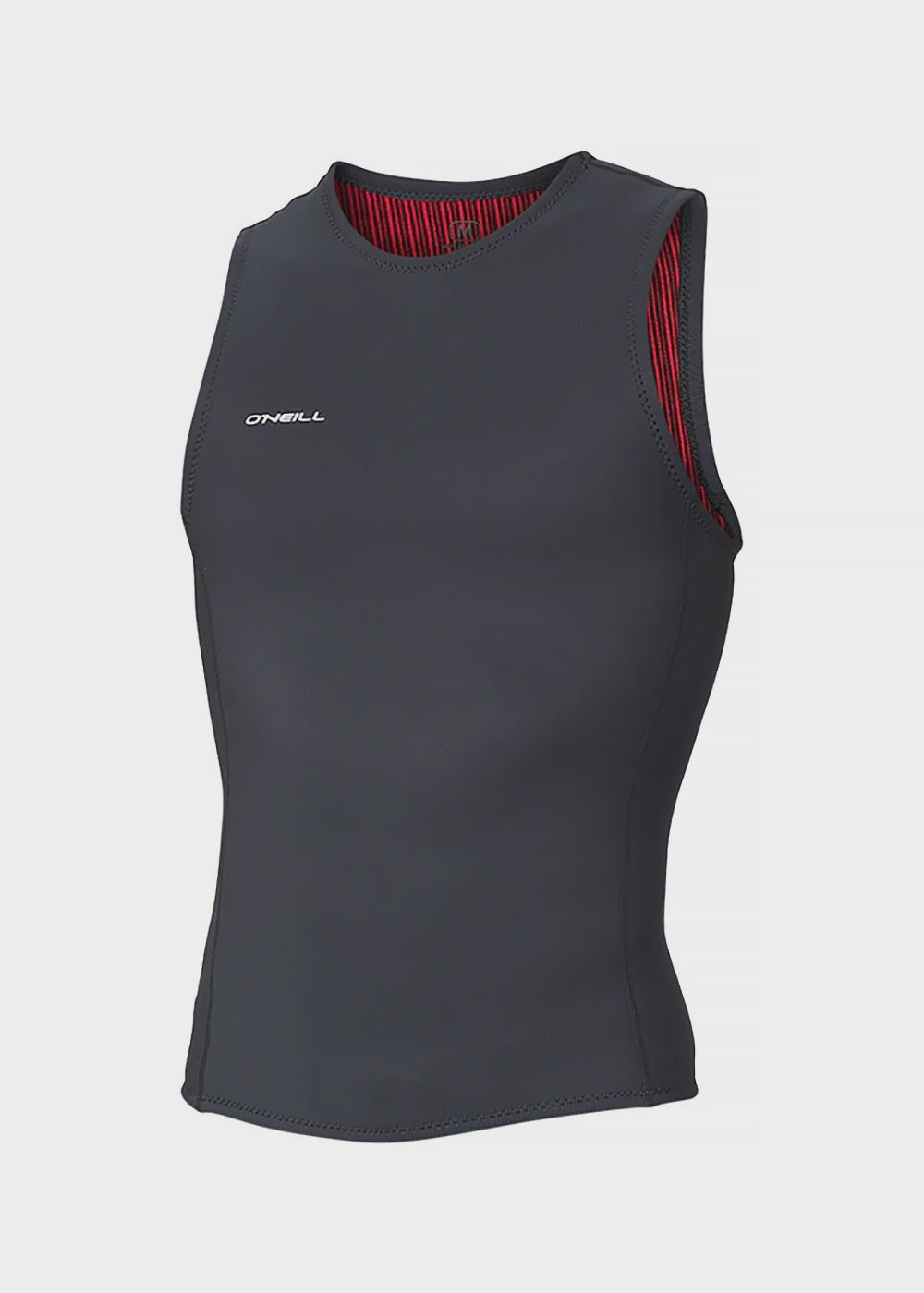 ONEILL HYPER FIRE NO SLEEVE VEST 1MM - BLACK