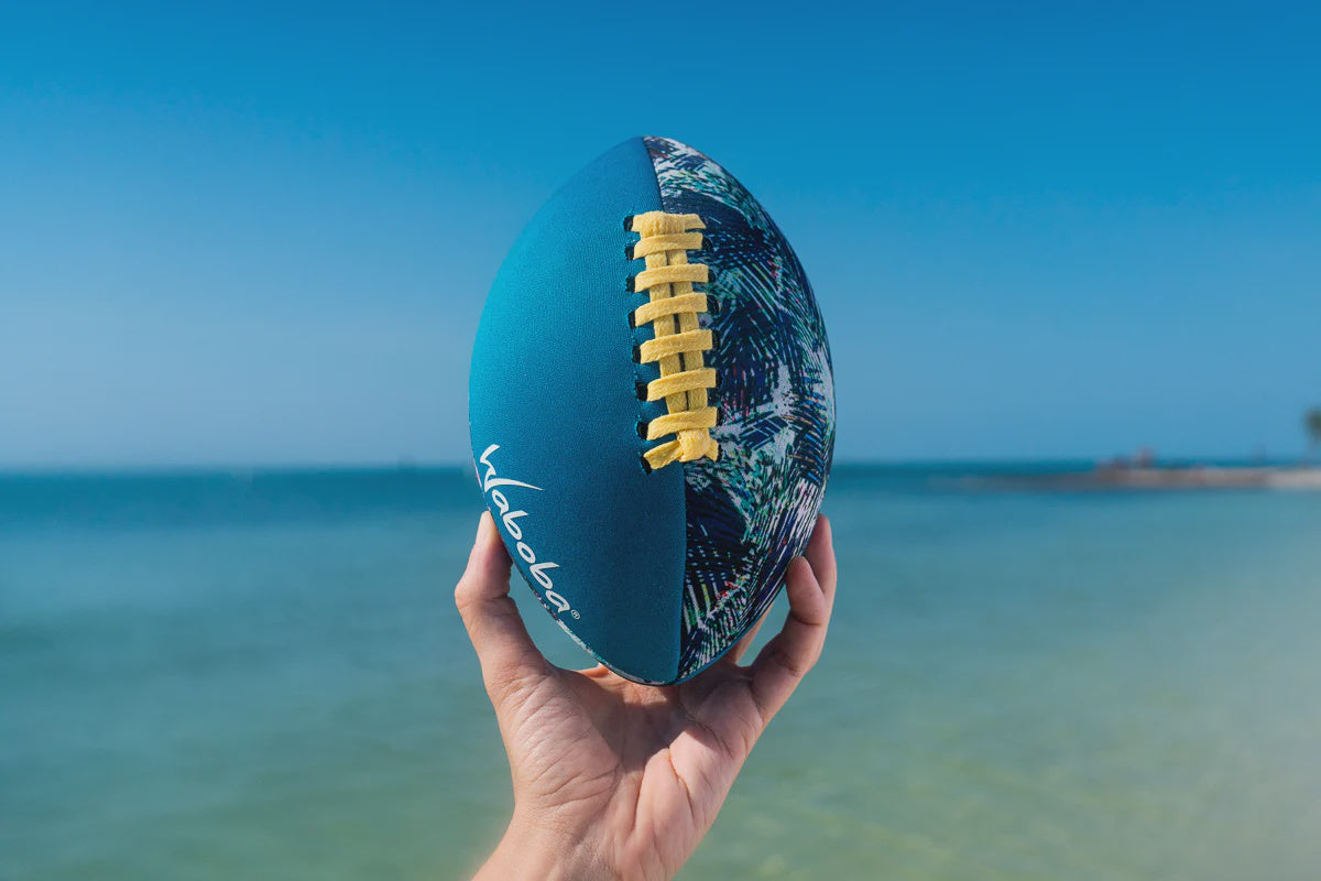 WABOBA WATERSPORTS FOOTBALL / NFL BALL