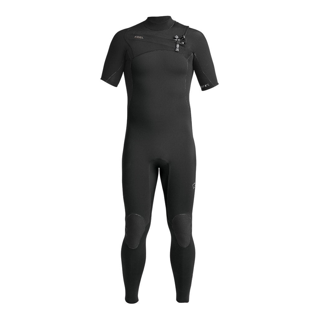 COMP X 2MM S/S MENS FULL WETSUIT