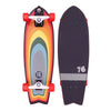 Z-FLEX SURFSKATE - SURF-A-GOGO  FISH 31"